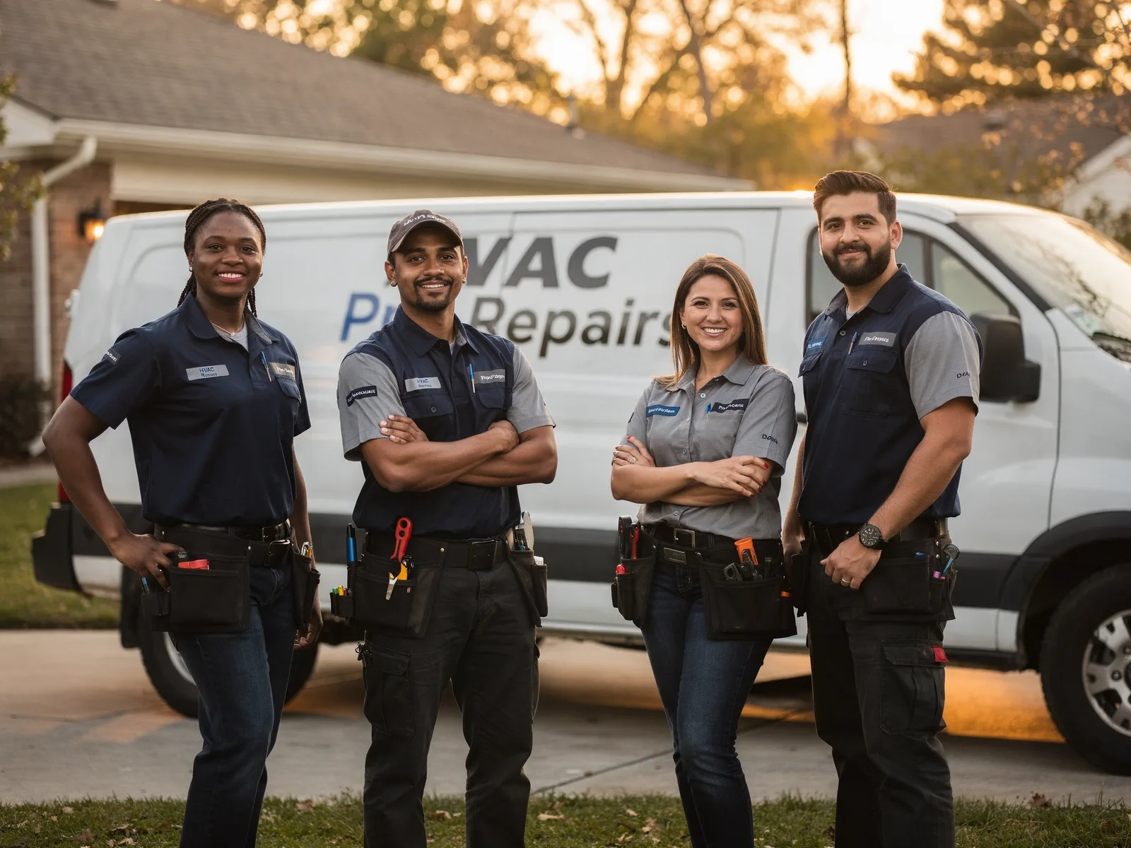 Heat Pump Repair company in Maskell, NE
